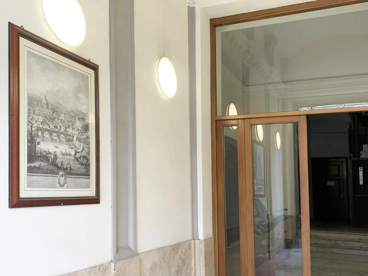 Arcasuite Tritone Luxury Rome 0*,  Italie