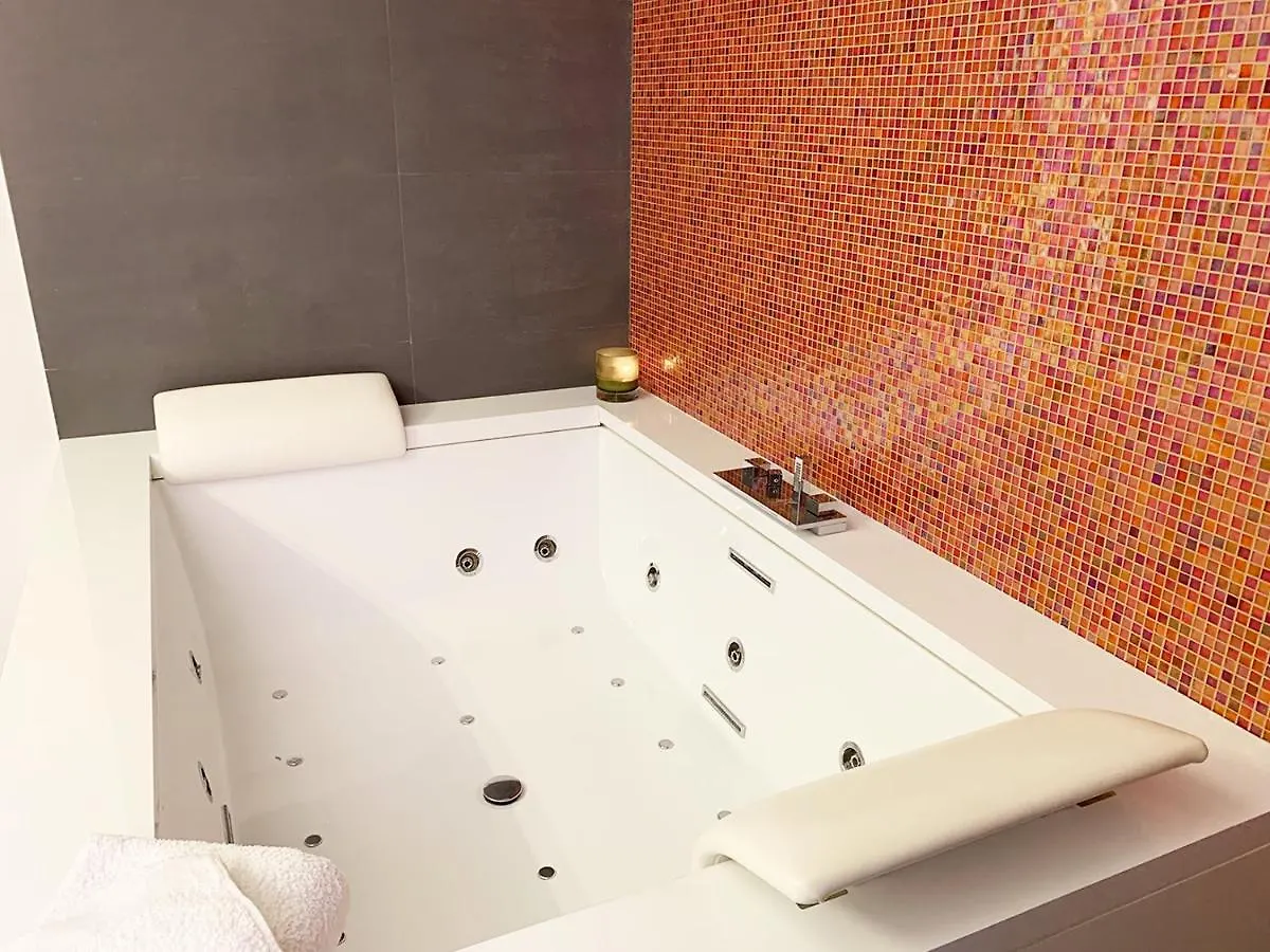 Arcasuite Tritone Luxury Rome Appartement