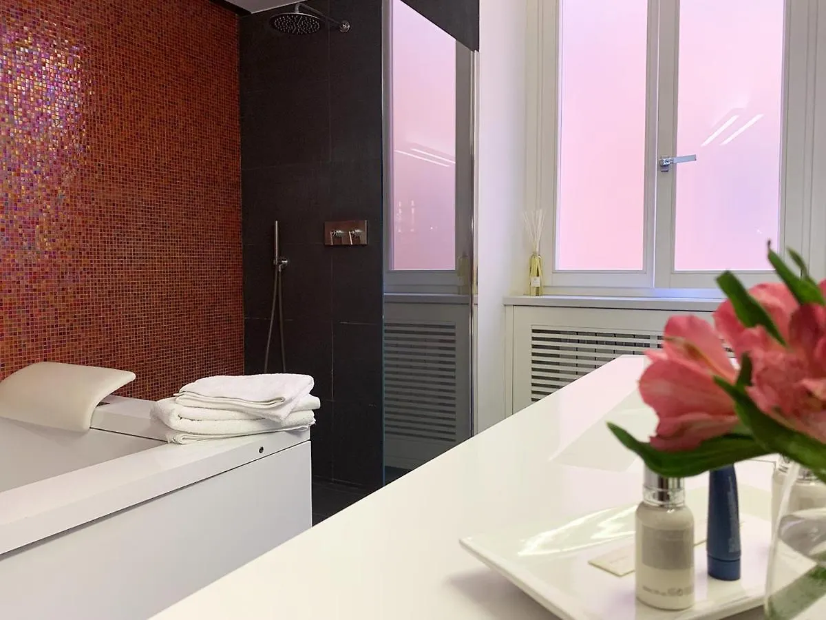 Appartement Arcasuite Tritone Luxury Rome