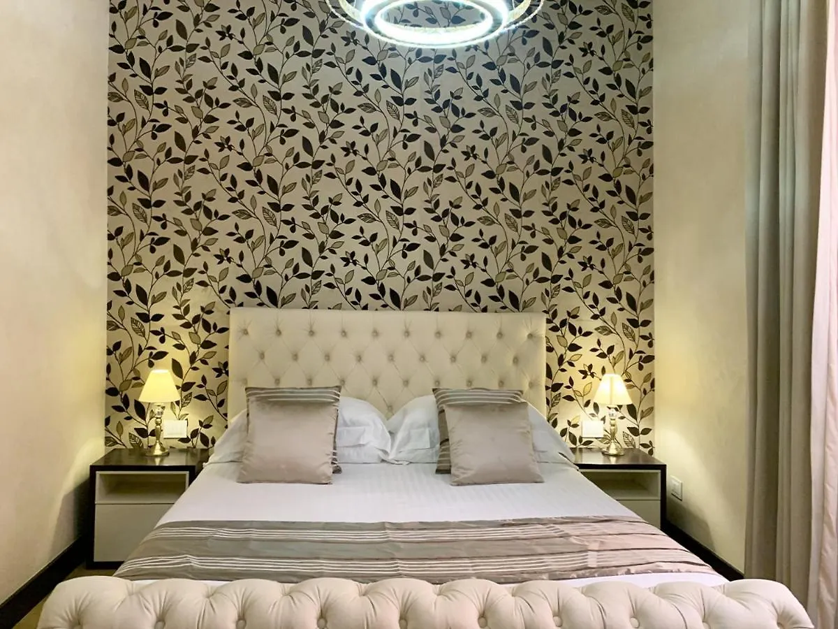 Arcasuite Tritone Luxury Rome