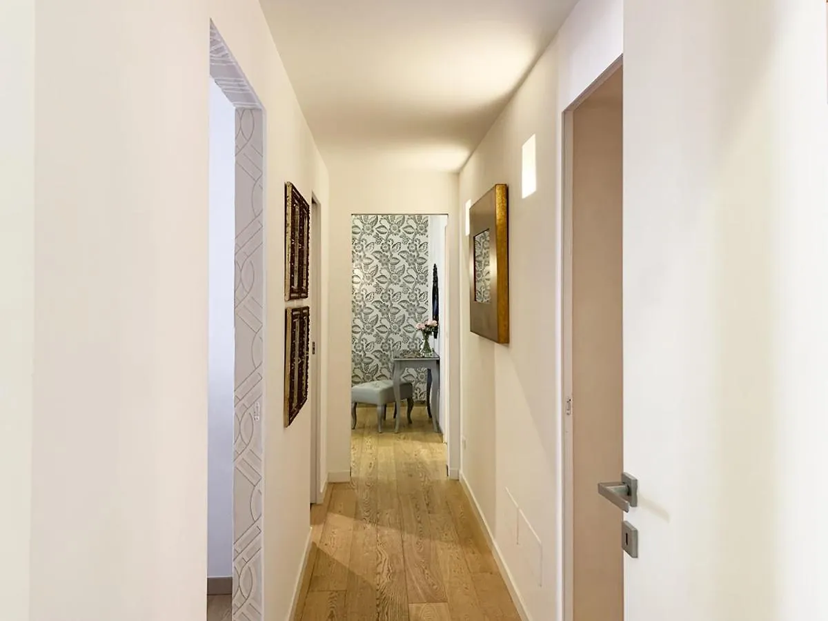 Appartement Arcasuite Tritone Luxury Rome