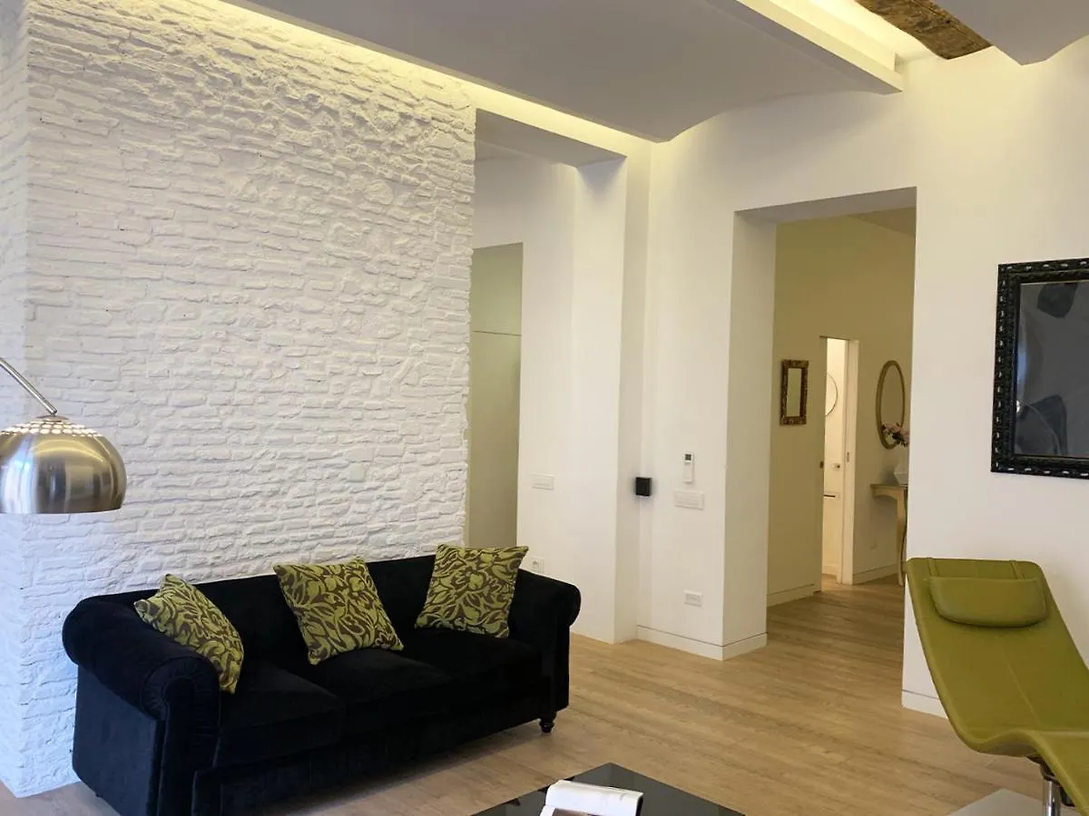 Arcasuite Tritone Luxury Rome Appartement