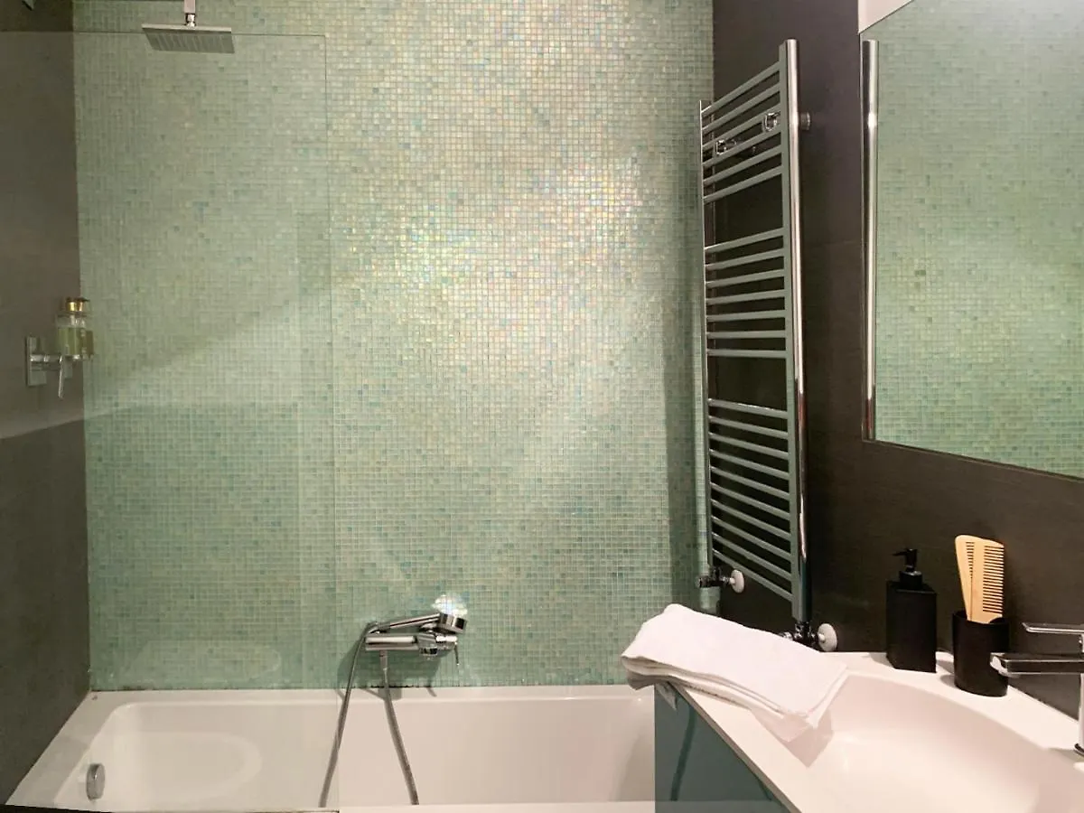 Arcasuite Tritone Luxury Rome Appartement